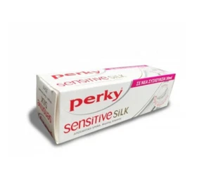 Byly Perky Sensitive Silk Deodorant Cream Long Lasting 30 ml / 1.014 fl oz - Picture 1 of 1