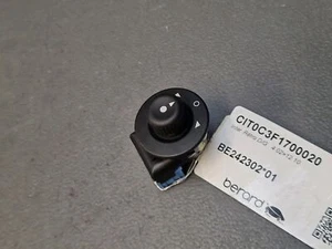 Botón De Control Para Ajuste De Espejo Eléctrico - Citroën C3 I Hasta 2009 - Imagen 1 de 3