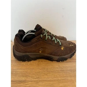 Merrell Moab Adventure 3 Hombres Talla 12 Zapatos Marrón Senderismo Aire Libre Botas Tenis - Imagen 1 de 9