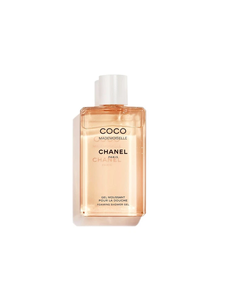 Chanel COCO MADEMOISELLE GEL DE DUCHA Espumoso - 200 ml - NUEVO EN CAJA Auténtico CC Foto 1 de 1