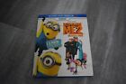 Despicable Me 2 (Blu-ray/DVD, 2013, 2-Disc Set, Canadian)