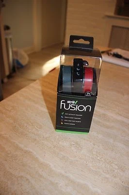 TOTALMENTE NUEVO Reloj Inteligente Striiv Fusion, Rastreador de Sueño y Actividad GRAN REGALO  Foto 1 de 4