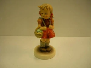 GOEBEL HUMMEL #81 "School Girl" L@@K! - Picture 1 of 5