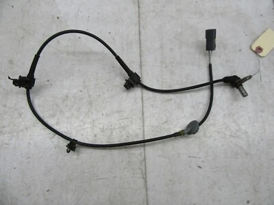 Sensor de velocidad ABS rueda delantera izquierda fabricante original Mazda CX9 2013-2015 Foto 1 de 4