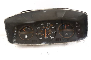 79-85 Peugeot 505 Instrument Cluster Speedo Speedometer Gauge Odometer 79K Miles - Picture 1 of 11