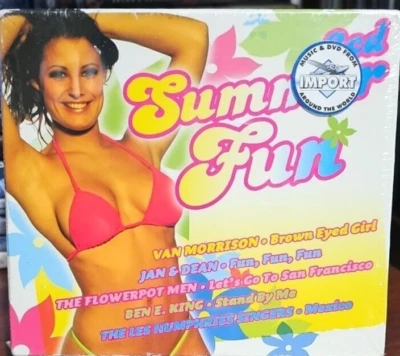 Summer Fun KBOX3524 3 CD Set Foto 1 de 2