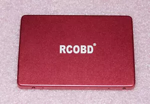 360GB RCOBD RCOBDSSD-360G SATAIII Solid State Drive SSD Hard Drive 6.3cm (2.5") - Picture 1 of 3
