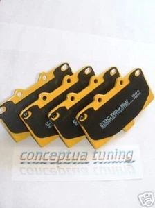 Uprated EBC Front Yellowstuff Brake Pads FreePost- For R32 GTST Skyline RB20DET - Bild 1 von 1