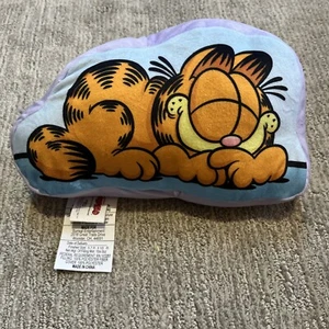 "Nueva almohada Garfield de Nickelodeon 11"" X 6""" - Imagen 1 de 6