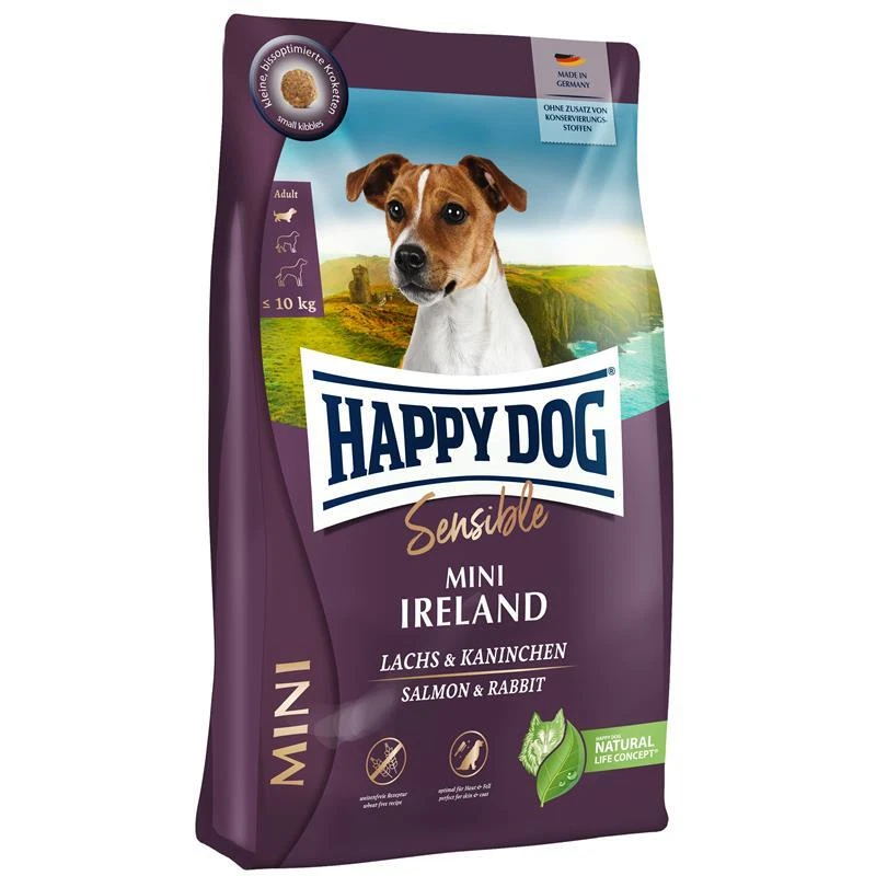 Happy Dog Sensible Mini Ireland | 800g Hundefutter kleine Rassen - Bild 1 von 1