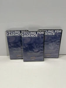 NEW CTS Carmichael Training Systems DVD - Cycling For Cadence  - Train Right  - Bild 1 von 9