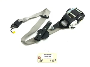2012-2018 MERCEDES-BENZ CLS550 W218 RIGHT PASS FRONT SEAT BELT RETRACTOR OEM. - Picture 1 of 7