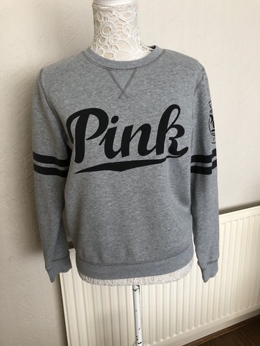 UNDERCOVER maglione rosa con cappuccio taglia XS