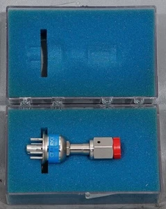 NEW CTI/Brooks Automation PN: 8112105 TC Vacuum Gauge Assy (VCR) Assembly - Picture 1 of 2