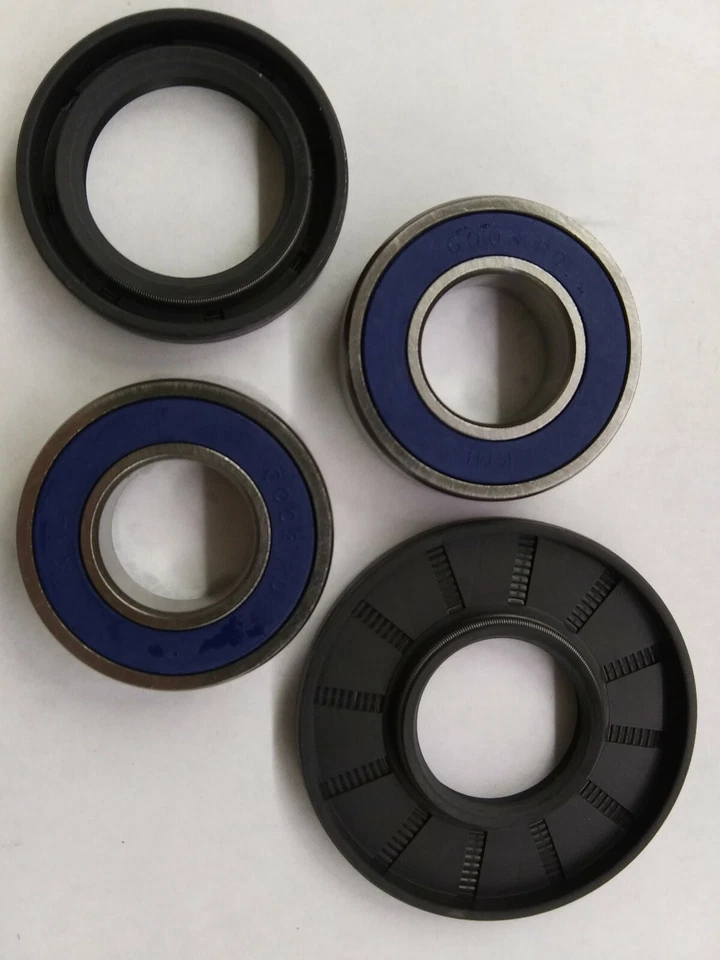 KIT COJINETE EJE RUEDA DELANTERA HONDA CR500 1985-1994 1075 Foto 1 de 1