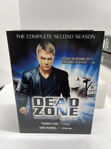 The Dead Zone: The Complete Second Season (DVD, 2003) - Picture 1 of 2
