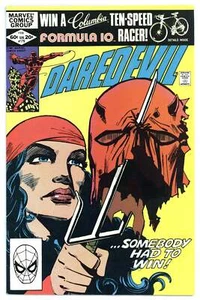 Daredevil #179 NM- - Picture 1 of 2