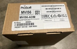 Factory Sealed Prosoft Communications Module MVI56-ADM FREE SHIP - Picture 1 of 2