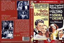 Pack: la bella libertina + Lo último de la señora chesney 2 DVD
