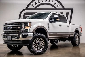 2022 Ford F-250 King Ranch - Picture 1 of 40