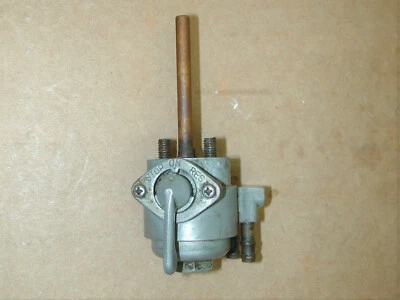 Vintage YAMAHA 1968 YR2C Grand Prix YCS1C Bonanza  OEM Fuel Gas Tank Petcock Foto 1 de 4