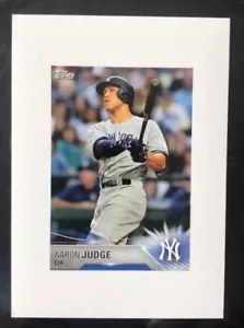 Aaron Judge 2018 Topps Opening Day Sticker Stars #ODV-1 Insert Yankees - Picture 1 of 6