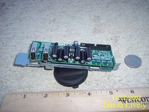 Dell CG780 Poweredge SC1430 USB Control Panel NF907 CN-0NF907 CN-0CG780 - Picture 1 of 1