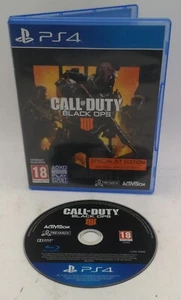 Call of Duty Black Ops 4 Edizione Speciale (Sony PlayStation 4, 2018) - Foto 1 di 2