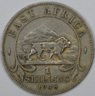 1948 British East Africa 1 Shilling (#2)