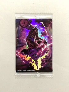 Tarjeta Toppo - 3-15 R - Dragon Ball - Wafer / Itajaga nueva sellada - Imagen 1 de 2