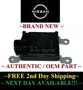 New Nissan Cruise Control Distance Sensor Nissan Maxima Murano 19-23 284389UF8C - Picture 1 of 13