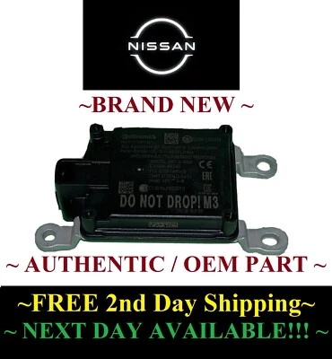 New Nissan Cruise Control Distance Sensor Nissan Maxima Murano 19-23 284389UF8C - Image 1 of 4