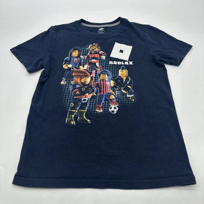 Camiseta Old Navy Collectabilitees Niños L 10-12Y Azul Estampado Gráfico Logo .#37386 Foto 1 de 4