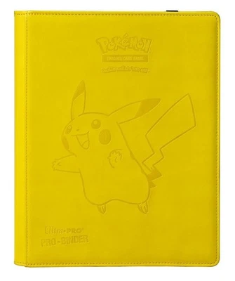 Carpeta de dibujos animados Pikachu Premium Pro Foto 1 de 3