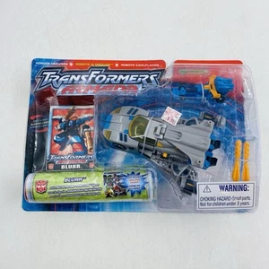 Transformers Armada Blurr w Incinerator Minicon Action Figures NEW Vintage 2002 - Picture 1 of 10