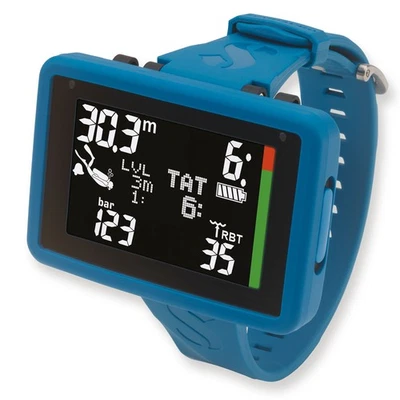 Scubapro Tauchcomputer Luna 2.0 AI luftintegriert - für Luft und Nitrox - Bild 1 von 4