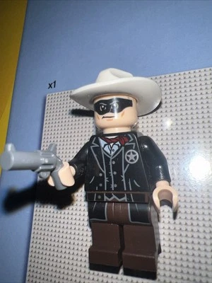 LEGO El Llanero Solitario Minifigura 79106 79107 79108 79109 79111 Tlr001 Foto 1 de 4