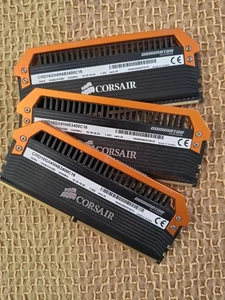 RAM Corsair Dominator Platinum 16 Gb - Foto 1 di 4