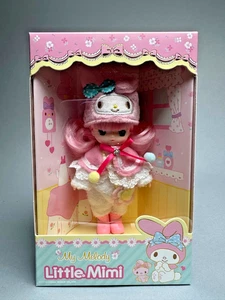 Sanrio Figuren x Little Mimi MY MELODY Figur Puppe Spielzeug US-Verkäufer - keine Zölle - Bild 1 von 8