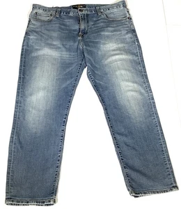 Lucky Brand Jeans Herren 40x30 Denim Hose 221 Original Straight Medium Wash Erwachsene - Bild 1 von 8