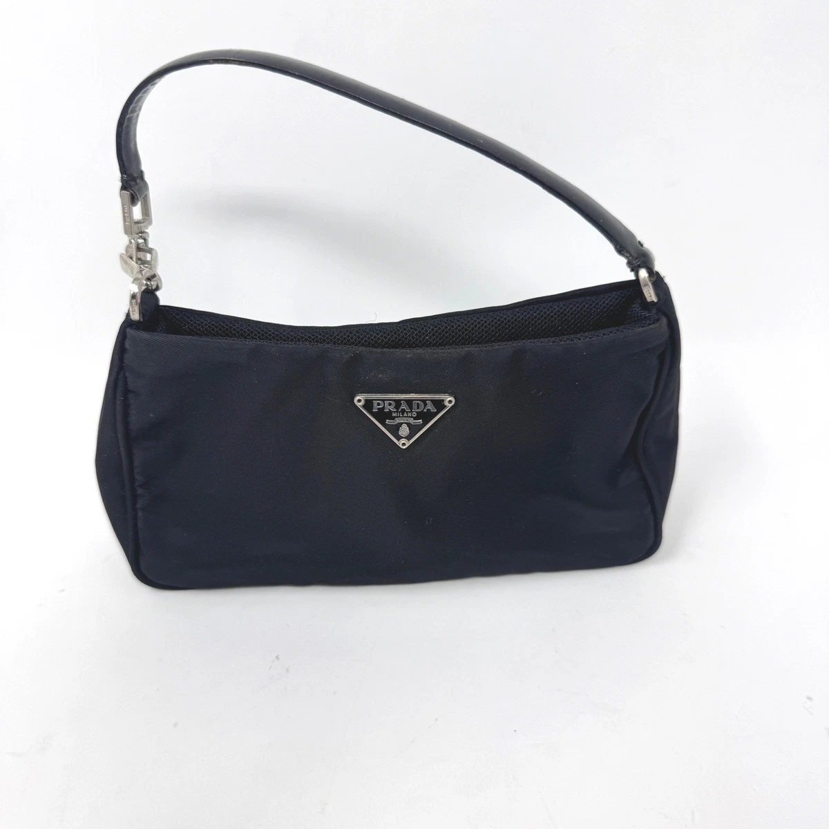 PRADA Hobo Handbags & Bags Nylon Exterior for Women for sale - eBay