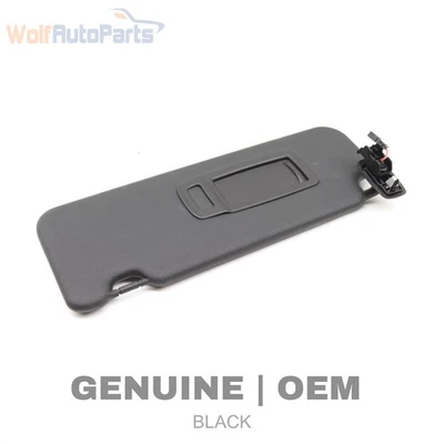 2020-2023 BMW 228I XDRIVE GRAN COUPE 2,0 л - левый солнцезащитный козырек / зеркало 8096781 - Изображение 1 из 4