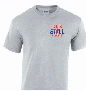Cleveland Indians Baseball Tee Shirt XXX LARGE - Picture 1 of 3