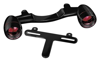 Barra de señal de giro trasera con luz LP Kuryakyn 5405 Foto 1 de 3