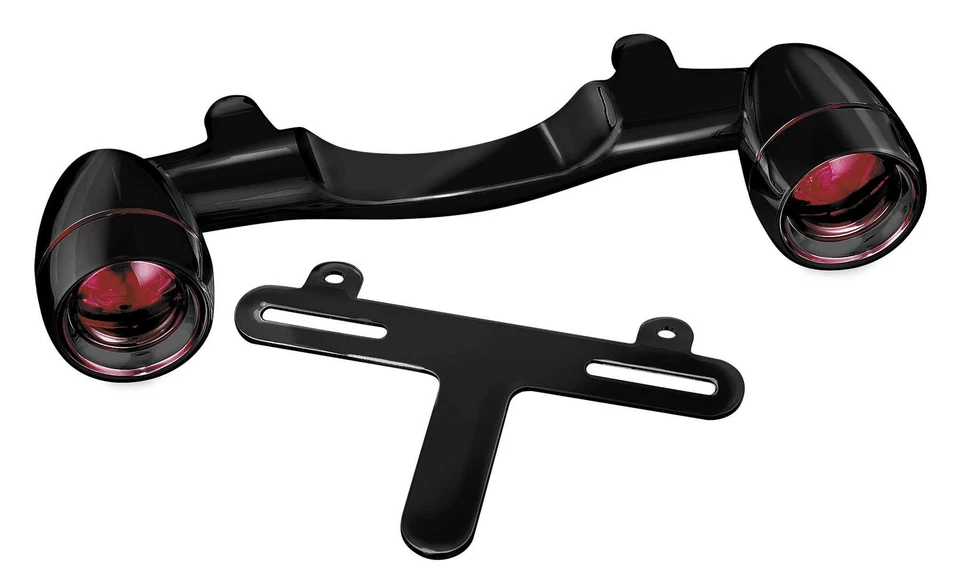 Barra de señal de giro trasera con luz LP Kuryakyn 5405 Foto 1 de 3