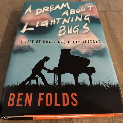 Dream about Lightning Bugs : A Life of Music and Cheap Lessons by Ben Folds  Foto 1 de 4