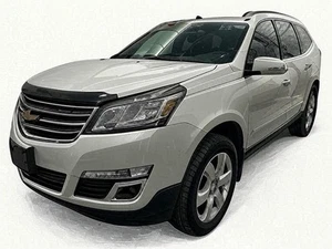 2014-2017 Chevrolet Traverse Transmission VIN J 11th Digit Limited FWD - Picture 1 of 12