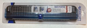 New in Sealed Package Westcott 12"Multi-Purpose Personal Trimmer Item #16879-F/S - Picture 1 of 3