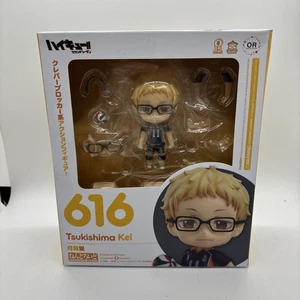 ¡¡Haikyu NARANJA ROJO!! Nendoroid Kei Tsukishima #616 - Nuevo en paquete - Imagen 1 de 10