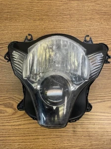 SUZUKI GSX-R600 2006-2007, HEADLAMP HEADLIGHT PART # 35100-01H02-999 - Bild 1 von 17